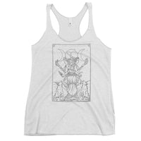 New SC Moon Witch Women's Racerback Tank