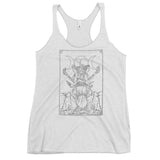 New SC Moon Witch Women's Racerback Tank