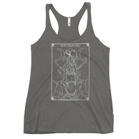 New SC Moon Witch Women's Racerback Tank