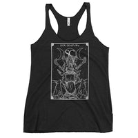 New SC Moon Witch Women's Racerback Tank