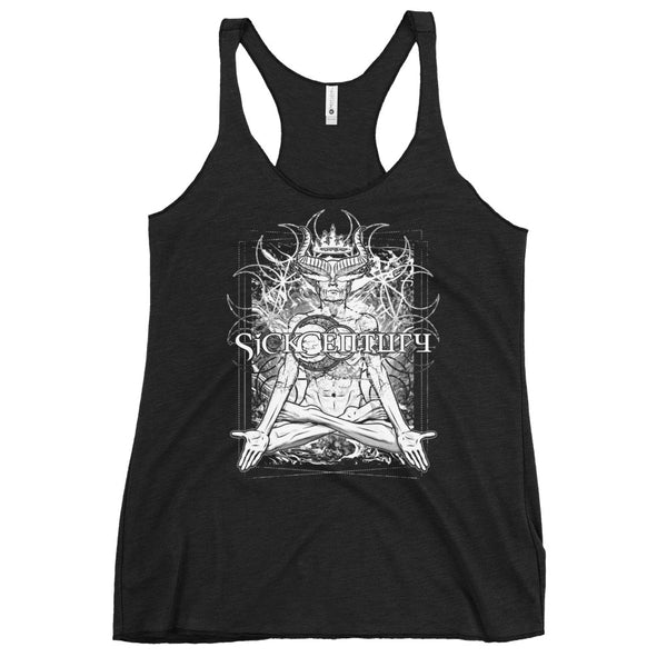 Inner Demon Women's Racerback Tank