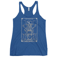 New SC Moon Witch Women's Racerback Tank