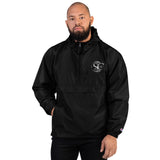 SC - Embroidered Champion Packable Jacket