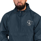 SC - Embroidered Champion Packable Jacket