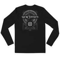 SC Tome Long Sleeve Fitted Crew