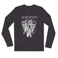 SC Octodactyl Long Sleeve Fitted Crew