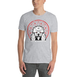 SC Brutal Poodle (Short-Sleeve Unisex T-Shirt)