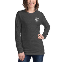 SC Moon Witch Unisex Long Sleeve Tee