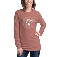 SC Rose Unisex Long Sleeve Tee