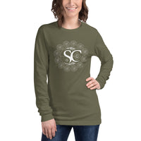 SC Rose Unisex Long Sleeve Tee