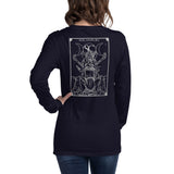 SC Moon Witch Unisex Long Sleeve Tee