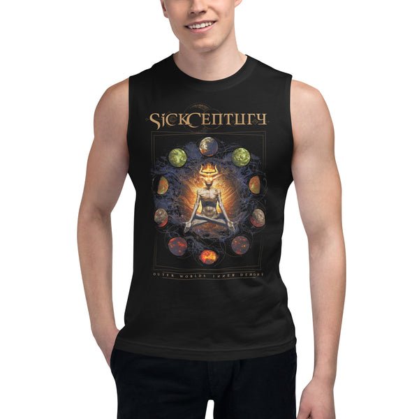 Outer Worlds, Inner Demons - Muscle Shirt