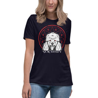 SC Brutal Poodle Women's Relaxed T-Shirt